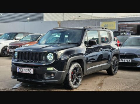 Jeep Renegade M-JET LONGITUDE 5