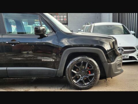 Jeep Renegade M-JET LONGITUDE 7
