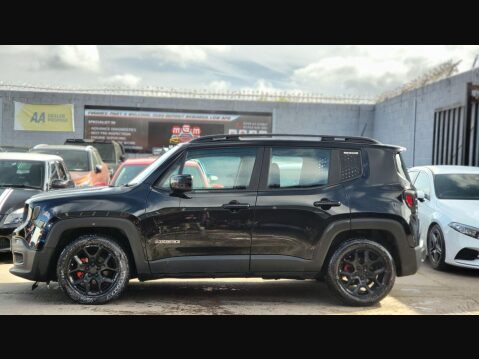 Jeep Renegade M-JET LONGITUDE 8