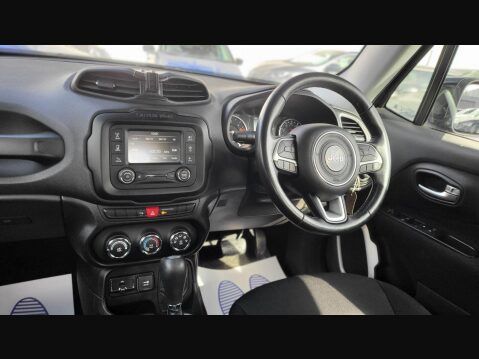 Jeep Renegade M-JET LONGITUDE 14
