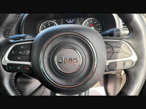 Jeep Renegade M-JET LONGITUDE 25