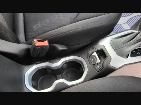 Jeep Renegade M-JET LONGITUDE 34