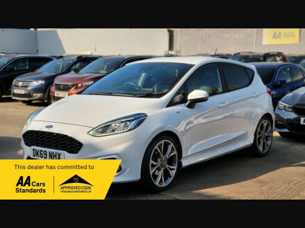 Ford Fiesta ST-LINE X