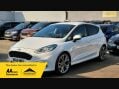 Ford Fiesta ST-LINE X 1