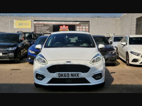 Ford Fiesta ST-LINE X 6