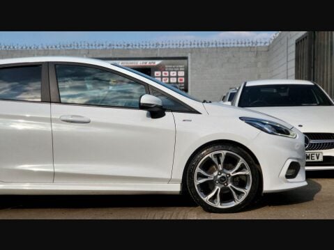 Ford Fiesta ST-LINE X 9