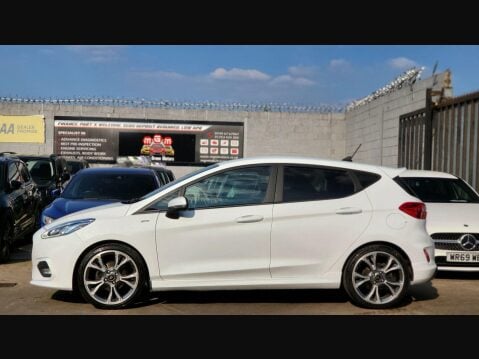 Ford Fiesta ST-LINE X 10