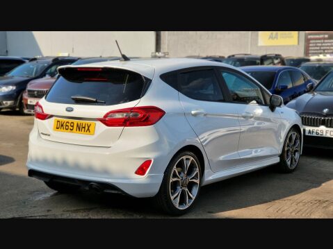 Ford Fiesta ST-LINE X 13