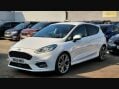 Ford Fiesta ST-LINE X 7