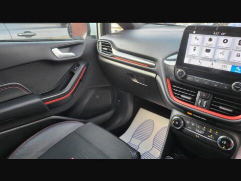 Ford Fiesta ST-LINE X 17
