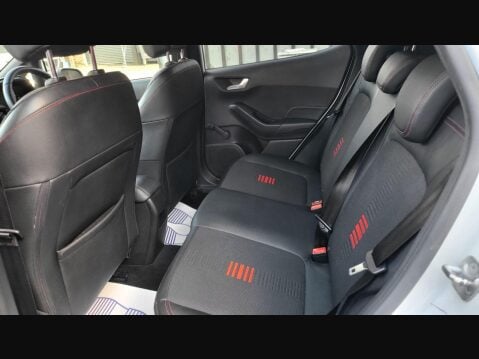 Ford Fiesta ST-LINE X 19