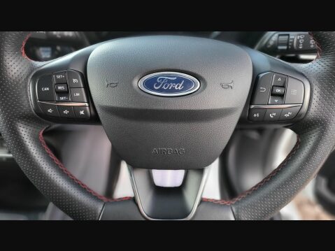 Ford Fiesta ST-LINE X 25