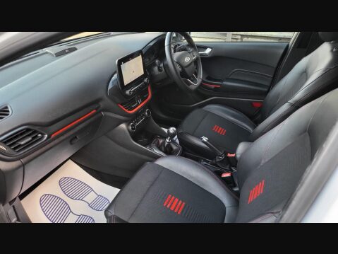 Ford Fiesta ST-LINE X 27