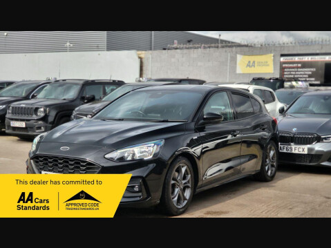 Ford Focus ST-LINE 1