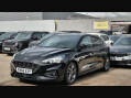 Ford Focus ST-LINE 5