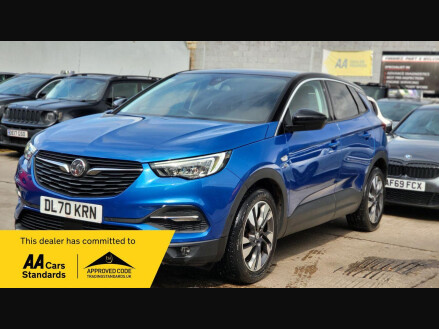 Vauxhall Grandland X GRIFFIN