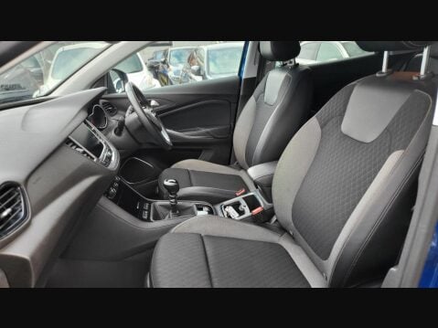 Vauxhall Grandland X GRIFFIN 2