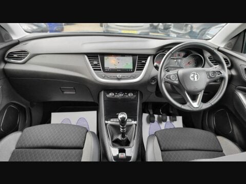 Vauxhall Grandland X GRIFFIN 4