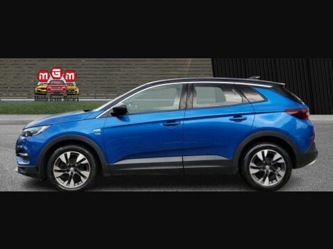 Vauxhall Grandland X GRIFFIN 7