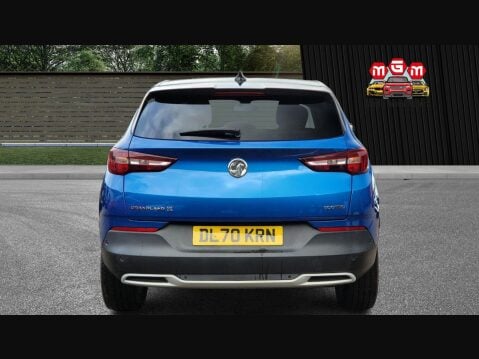 Vauxhall Grandland X GRIFFIN 8