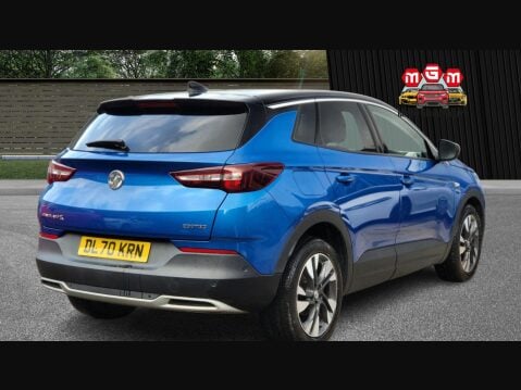 Vauxhall Grandland X GRIFFIN 10