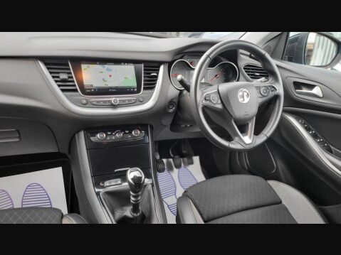 Vauxhall Grandland X GRIFFIN 12