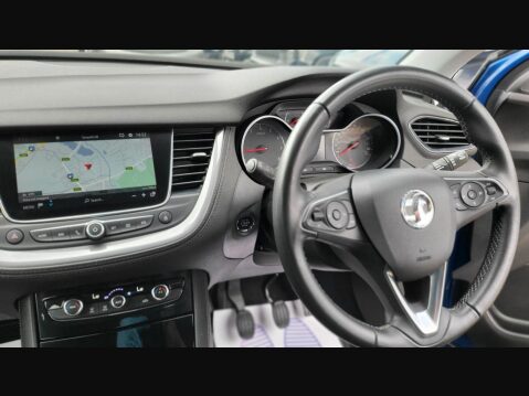 Vauxhall Grandland X GRIFFIN 14