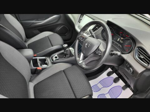 Vauxhall Grandland X GRIFFIN 16