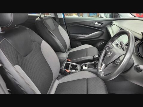 Vauxhall Grandland X GRIFFIN 17