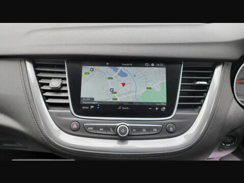Vauxhall Grandland X GRIFFIN 22