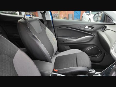 Vauxhall Grandland X GRIFFIN 26