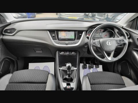 Vauxhall Grandland X GRIFFIN 4