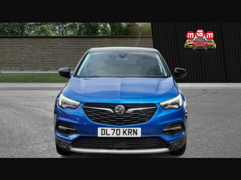 Vauxhall Grandland X GRIFFIN 5