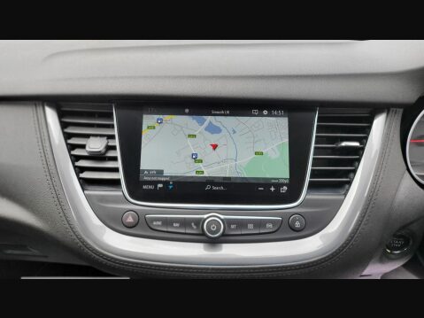 Vauxhall Grandland X GRIFFIN 22