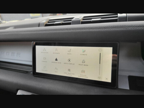 Land Rover Defender X-DYNAMIC SE 29