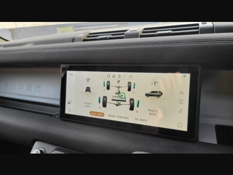 Land Rover Defender X-DYNAMIC SE 32