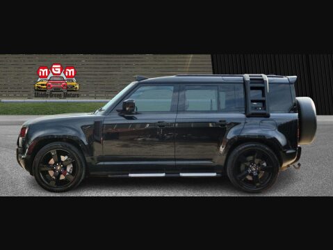 Land Rover Defender X-DYNAMIC SE 5