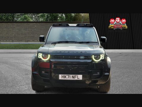 Land Rover Defender X-DYNAMIC SE 7