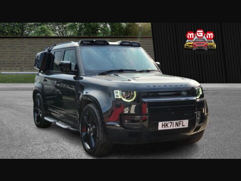 Land Rover Defender X-DYNAMIC SE 25