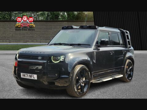 Land Rover Defender X-DYNAMIC SE 6