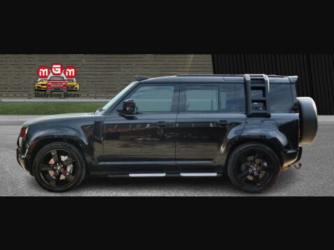 Land Rover Defender X-DYNAMIC SE 5