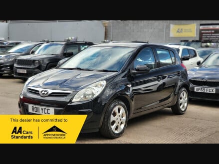Hyundai i20 COMFORT