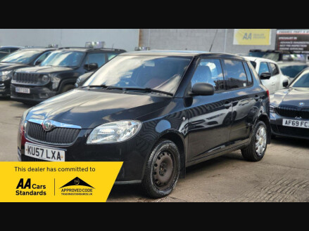 Skoda Fabia LEVEL 1 HTP