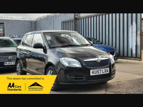 Skoda Fabia LEVEL 1 HTP 1