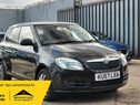 Skoda Fabia LEVEL 1 HTP