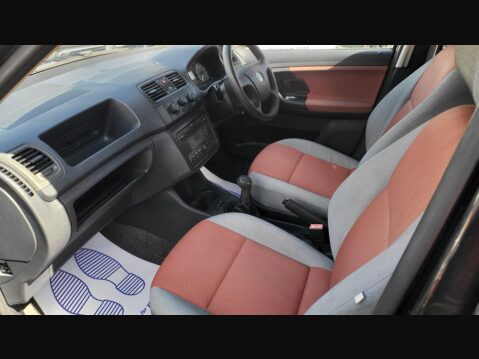 Skoda Fabia LEVEL 1 HTP 2