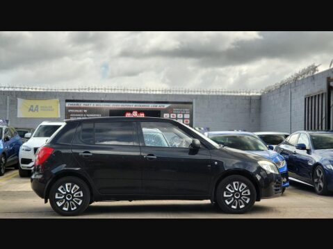Skoda Fabia LEVEL 1 HTP 3