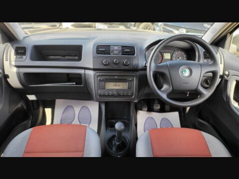 Skoda Fabia LEVEL 1 HTP 4