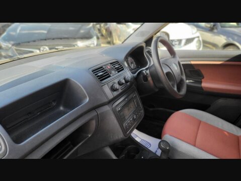 Skoda Fabia LEVEL 1 HTP 5