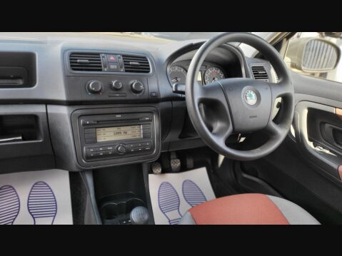 Skoda Fabia LEVEL 1 HTP 6